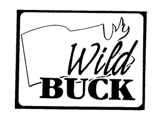 WILD BUCK