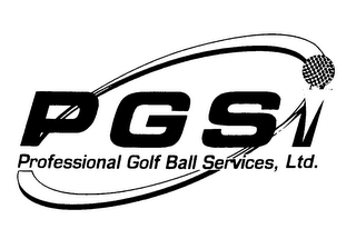 PGSI PROFESSIONAL GOLF BALL SERVICES, LTD.