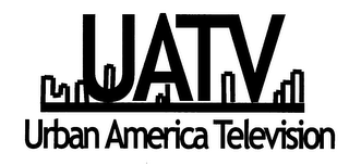 UATV URBAN AMERICAN TELEVISION