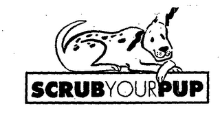 SCRUBYOURPUP