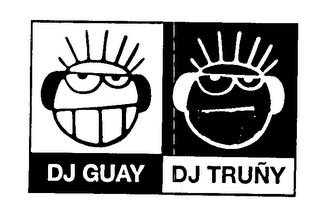 DJ GUAY DJ TRUNY