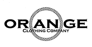 ORANGE CLOTHING COMPANY