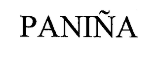 PANINA