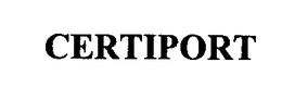 CERTIPORT