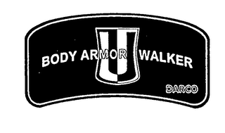 BODY ARMOR WALKER DARCO