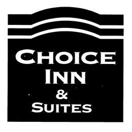 CHOICE INN & SUITES