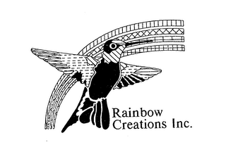 RAINBOW CREATIONS INC.