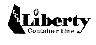 LCL LIBERTY CONTAINER LINE