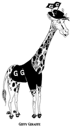 GIFFY GIRAFFE GG