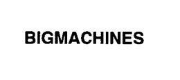 ORACLE BIGMACHINES LLC