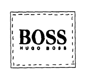 BOSS HUGO BOSS