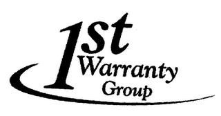 1ST WARRANTY GROUP