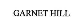 GARNET HILL, INC.