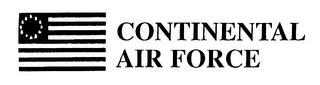 CONTINENTAL AIR FORCE