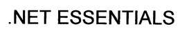 .NET ESSENTIALS