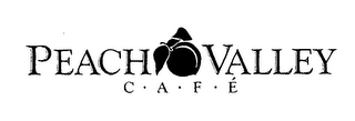 PEACH VALLEY CAFE