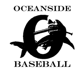 OCEANSIDE BASEBALL O