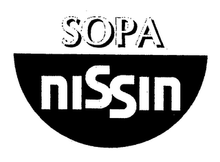 SOPA NISSIN