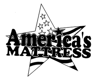 AMERICA'S MATTRESS