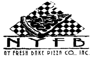 NYFB NY FRESH BAKE PIZZA CO., INC.