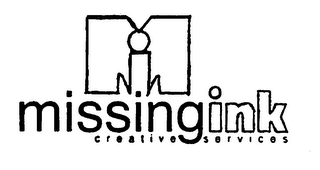 MI MISSING INK CREATIVE SERVICES