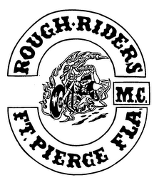 ROUGH RIDERS