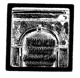 FRENCH MARKET DESSERT CAFE BEIGNETS & MORE