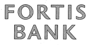 FORTIS BANK