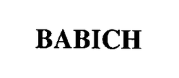 BABICH