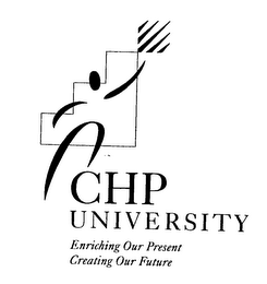 CHP UNIVERSITY ENRICHING OUR PRESENT CREATING OUR FUTURE