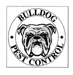 BULLDOG PEST CONTROL