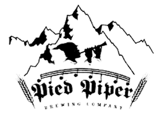 PIED PIPER BREWING COMPANY