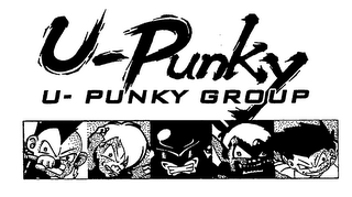 U-PUNKY U-PUNKY GROUP