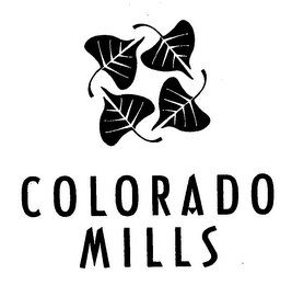 COLORADO MILLS
