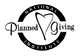 NATIONAL PLANNED GIVING INSTITUTE