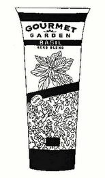 GOURMET GARDEN BASIL HERB BLEND