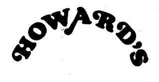 HOWARD'S