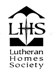 LHS LUTHERAN HOMES SOCIETY