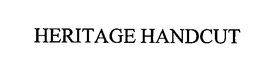 HERITAGE HANDCUT