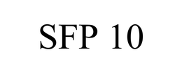 SFP 10