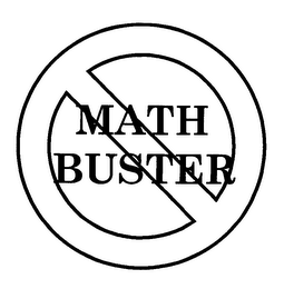 MATH BUSTER