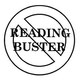 READING BUSTER