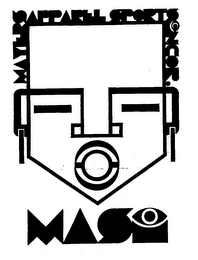 MASI MAYERS APPAREL SPORTS INCOR.