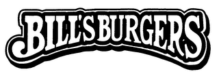 BILL'S BURGERS