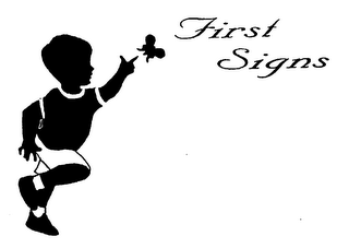 FIRST SIGNS