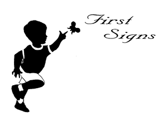 FIRST SIGNS