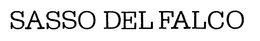 SASSO DEL FALCO