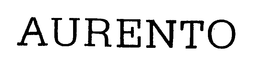AURENTO