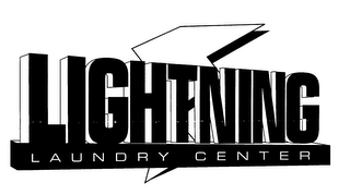 LIGHTNING LAUNDRY CENTER