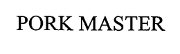 PORK MASTER
